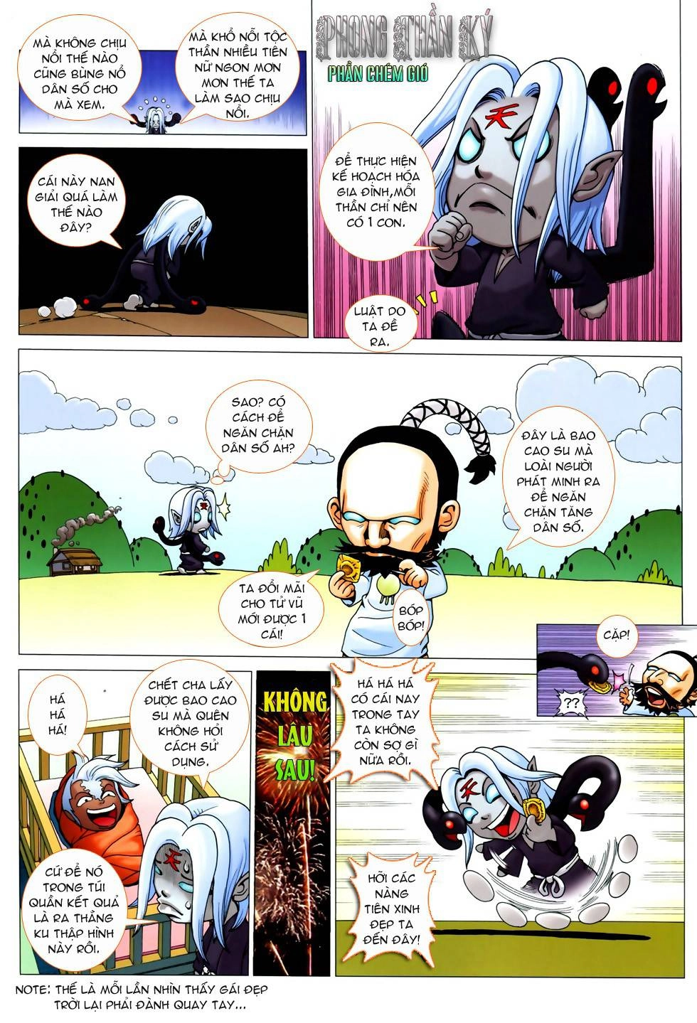 Phong Thần Ký Chapter 59 - 31