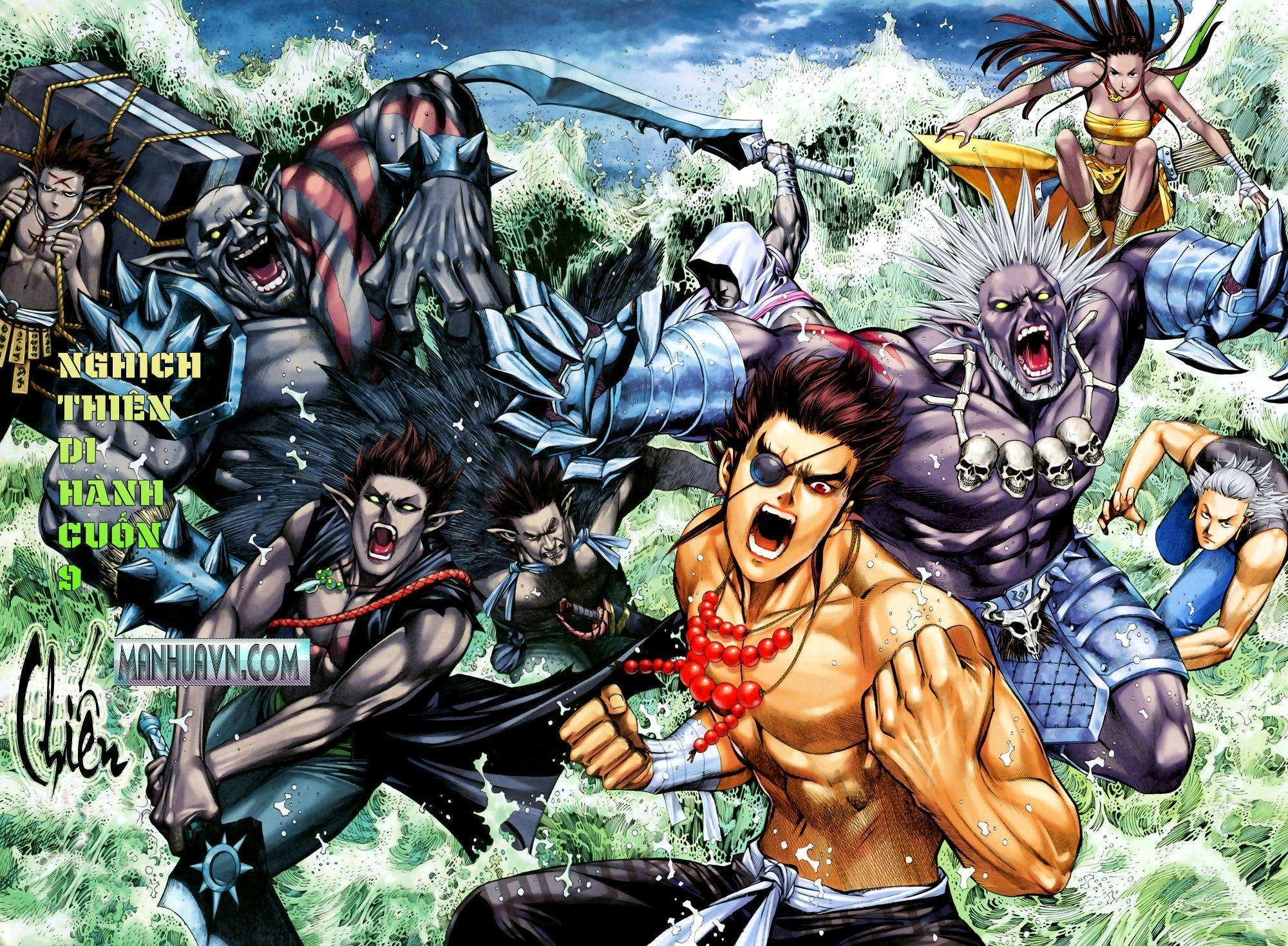 Phong Thần Ký Chapter 60 - 2