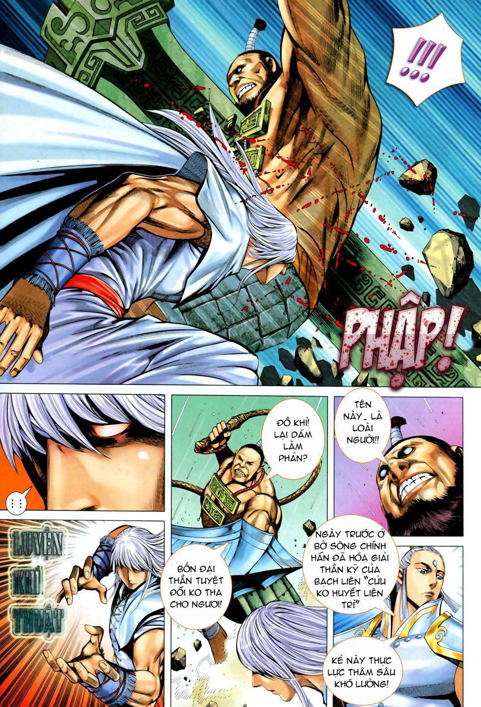 Phong Thần Ký Chapter 62 - 4