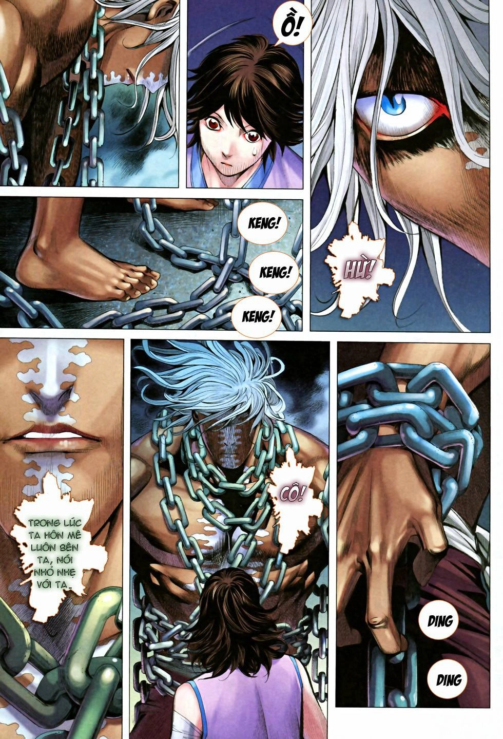 Phong Thần Ký Chapter 63 - 16