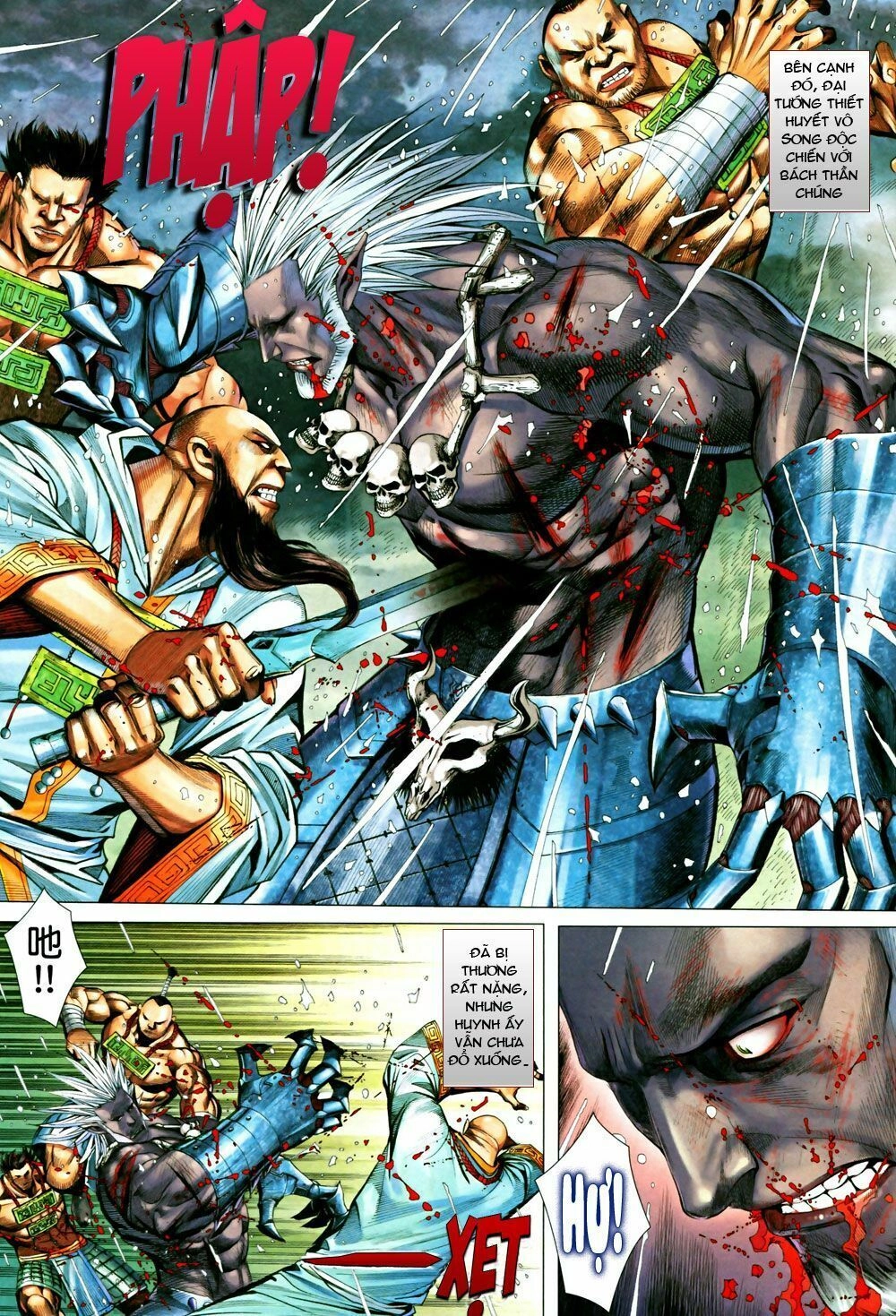 Phong Thần Ký Chapter 64 - 5