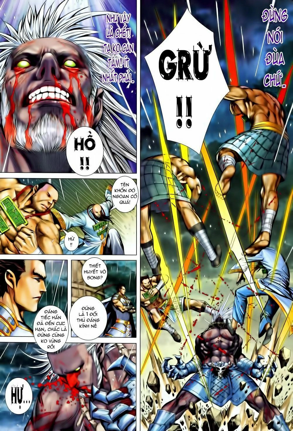 Phong Thần Ký Chapter 64 - 7