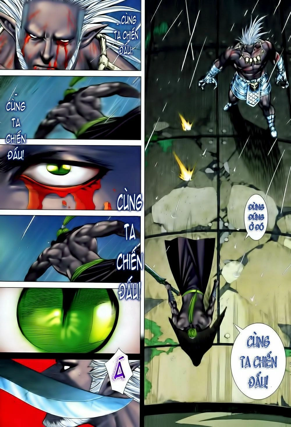 Phong Thần Ký Chapter 64 - 10