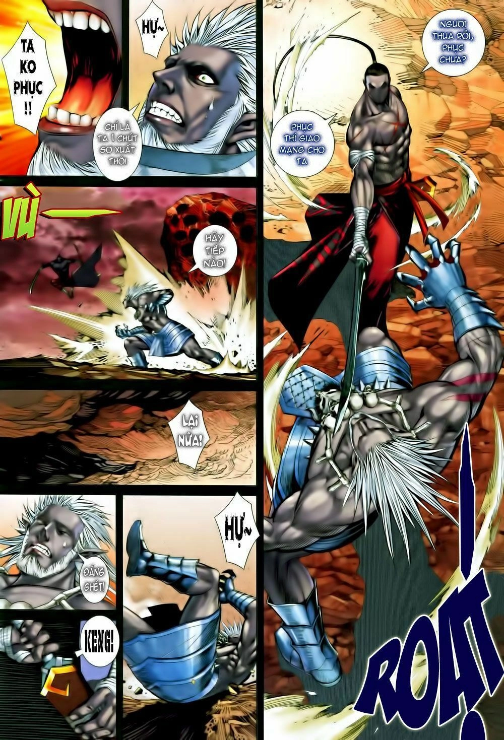 Phong Thần Ký Chapter 64 - 11