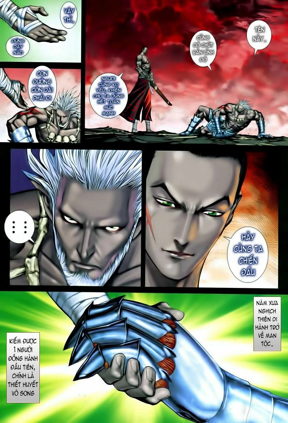 Phong Thần Ký Chapter 64 - 12