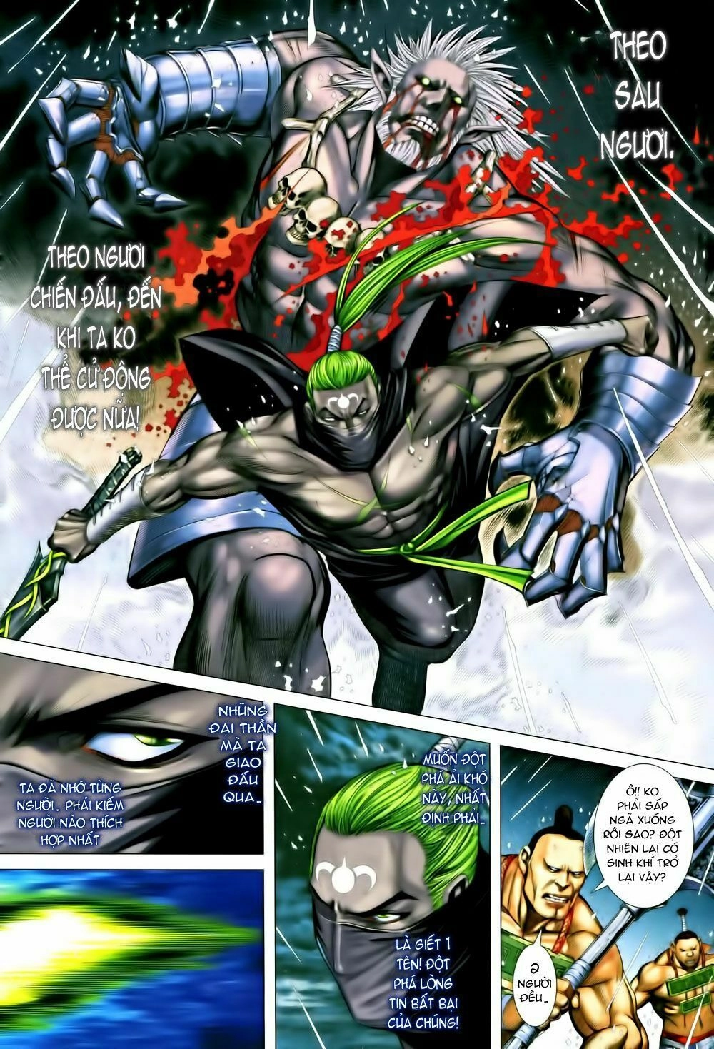 Phong Thần Ký Chapter 64 - 15