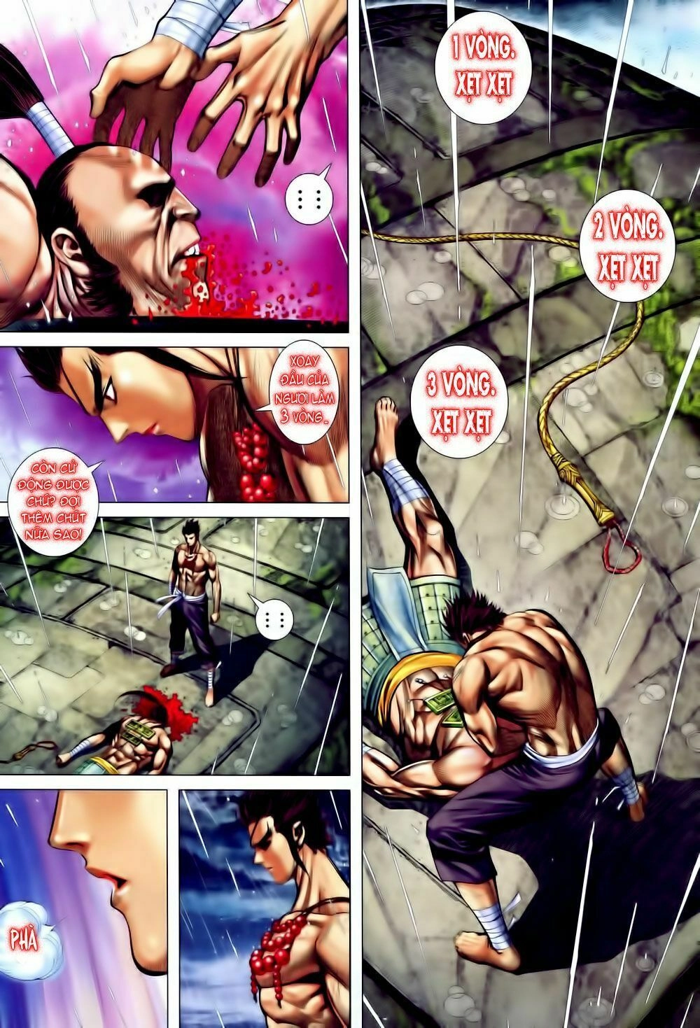 Phong Thần Ký Chapter 64 - 31