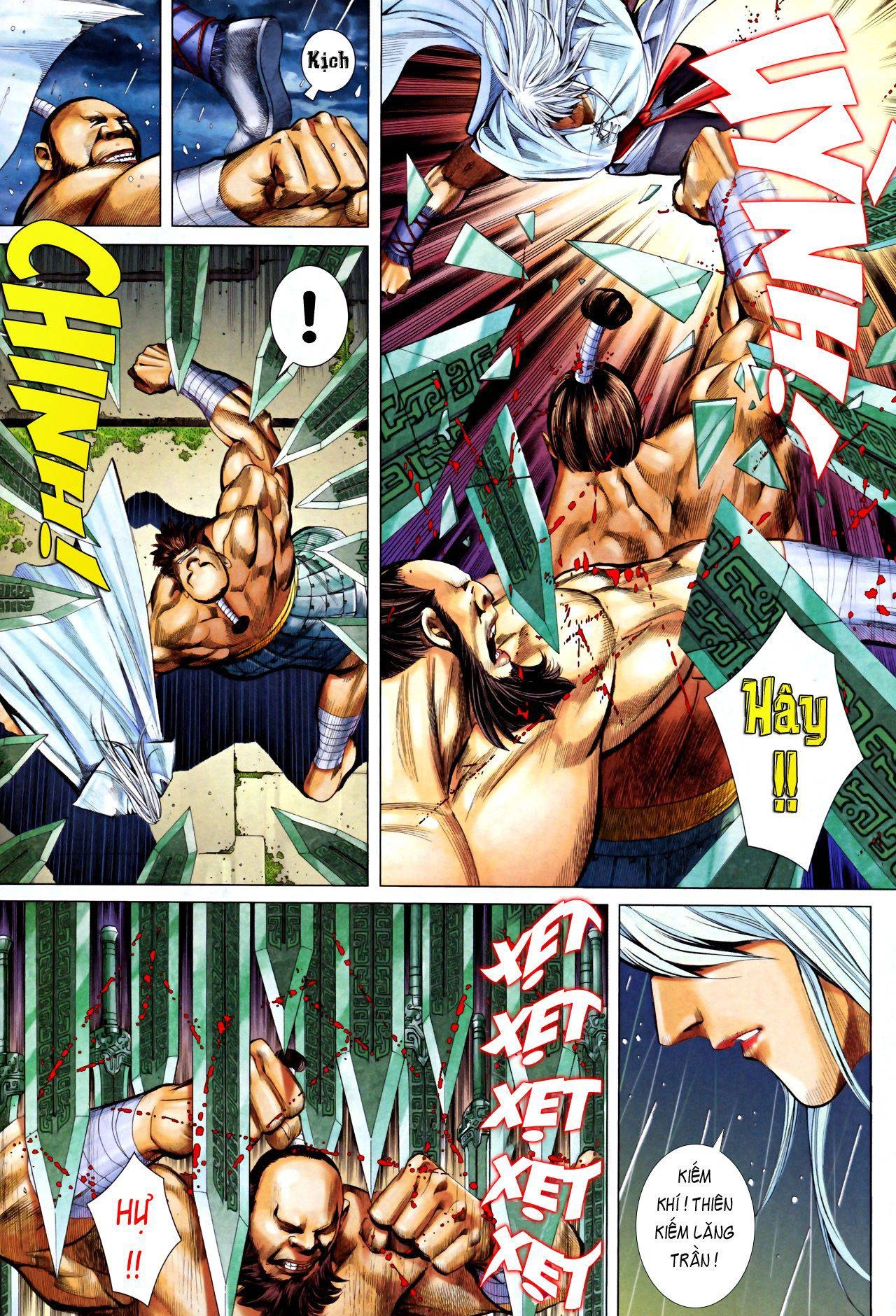 Phong Thần Ký Chapter 65 - 8