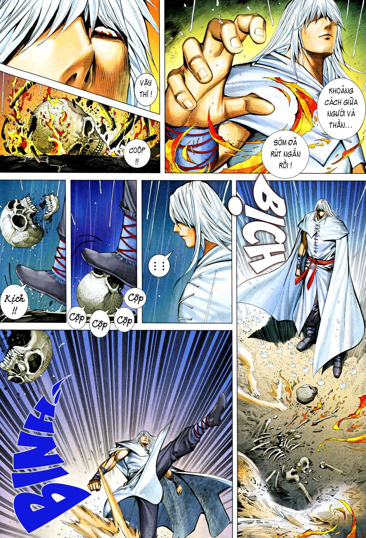 Phong Thần Ký Chapter 65 - 13