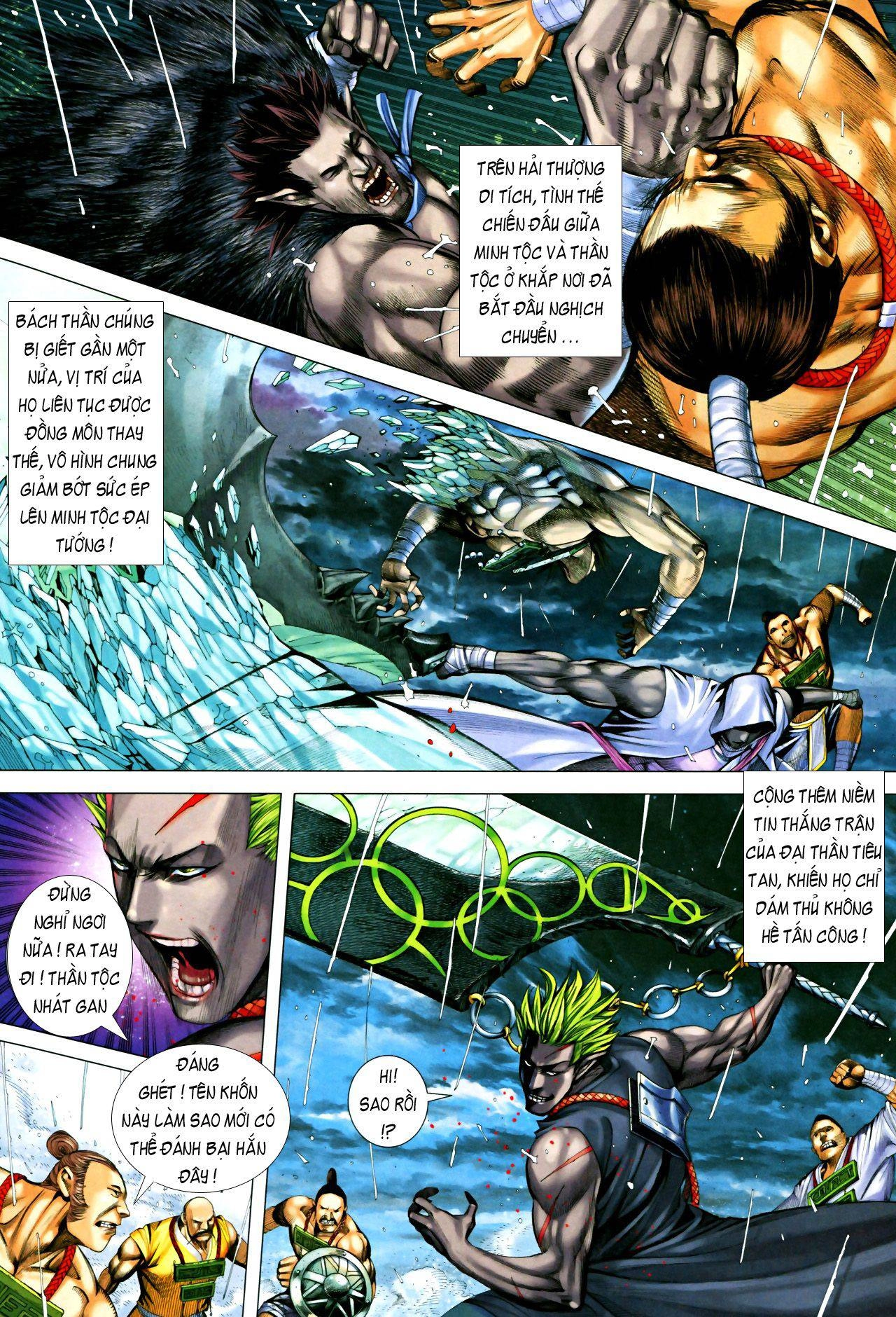 Phong Thần Ký Chapter 65 - 27