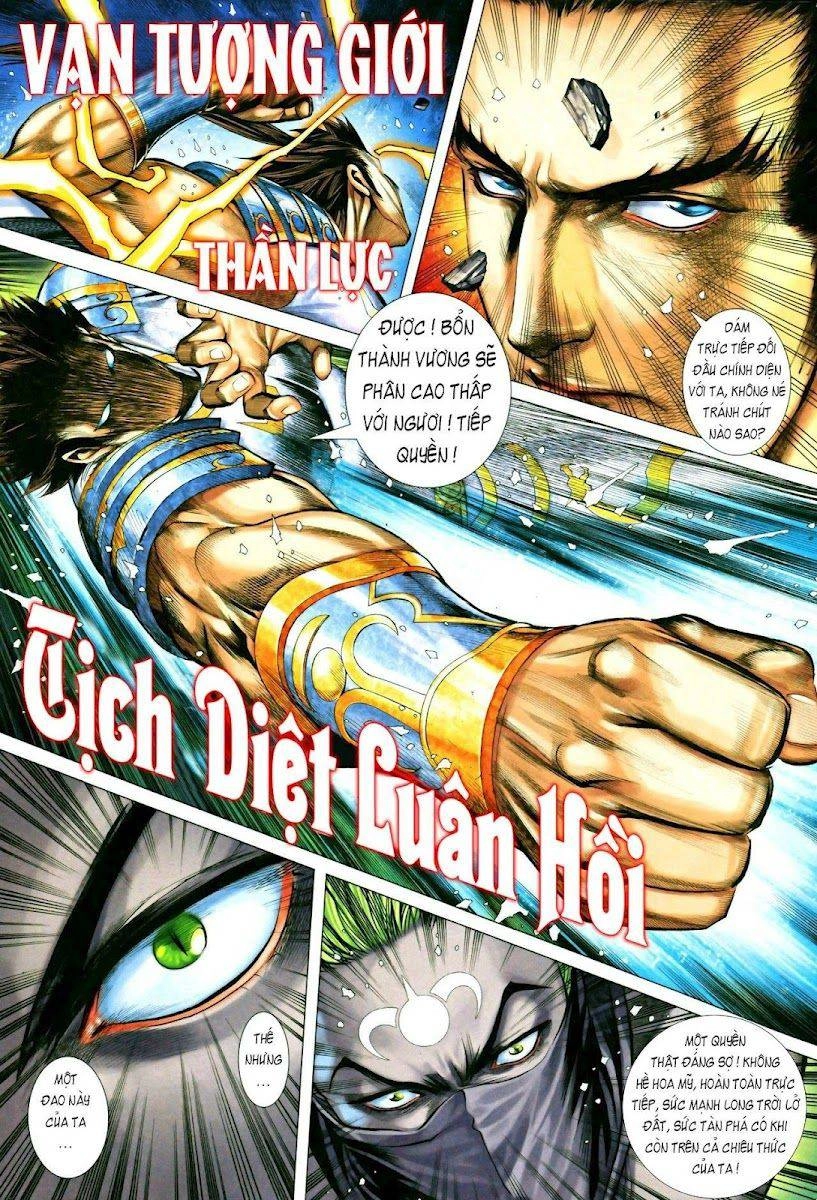 Phong Thần Ký Chapter 66 - 2