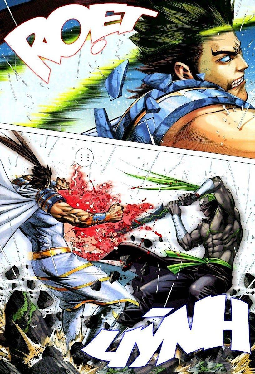 Phong Thần Ký Chapter 66 - 4