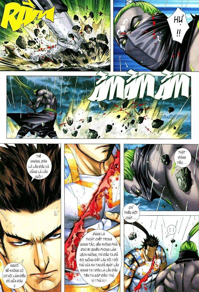 Phong Thần Ký Chapter 66 - 5