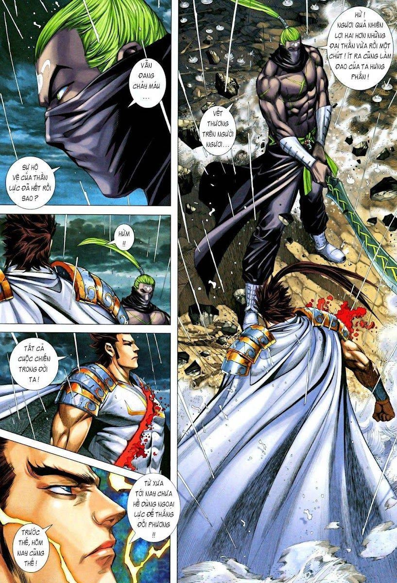 Phong Thần Ký Chapter 66 - 6