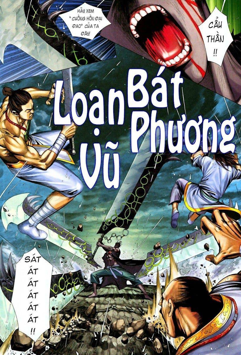 Phong Thần Ký Chapter 66 - 9