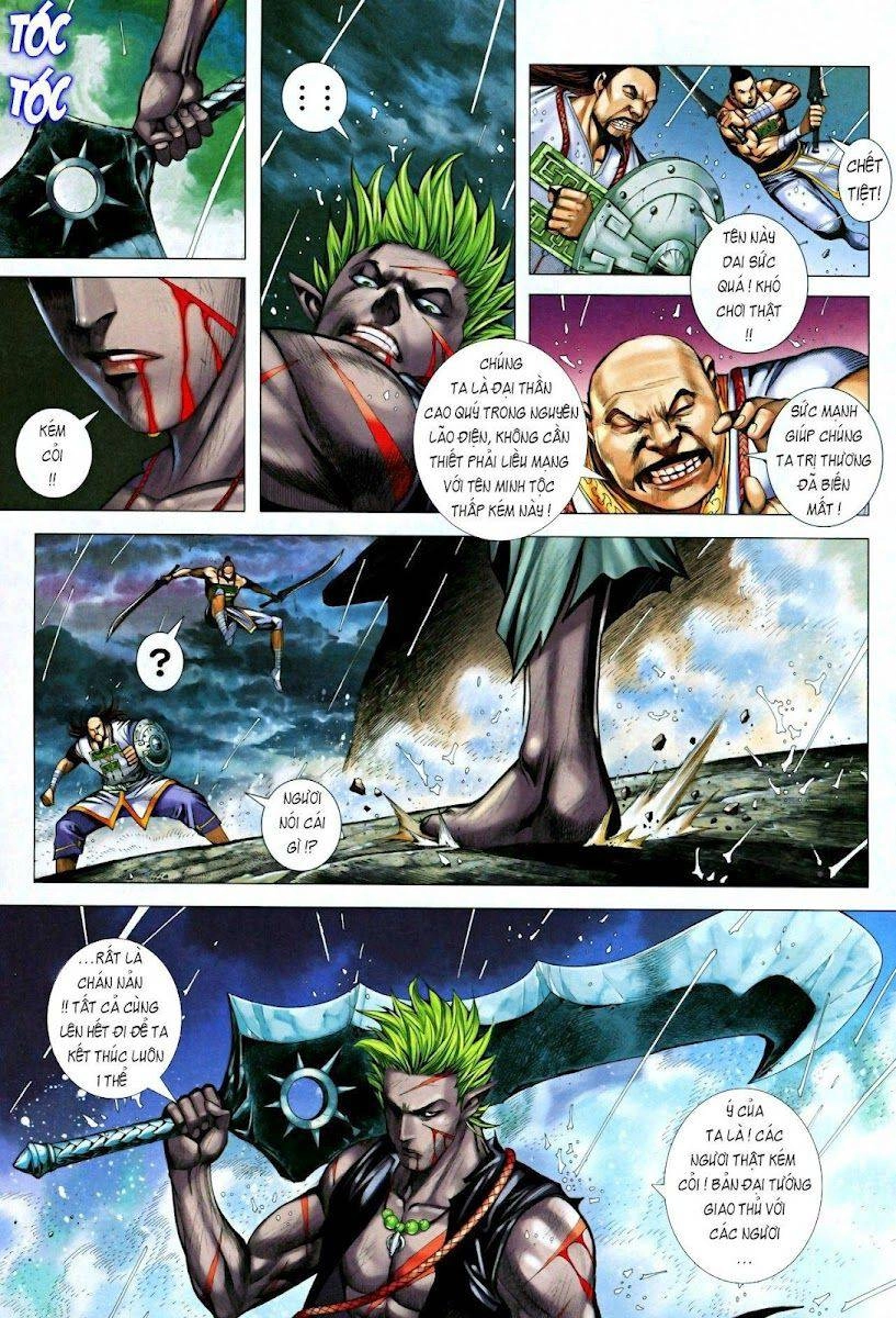 Phong Thần Ký Chapter 66 - 10