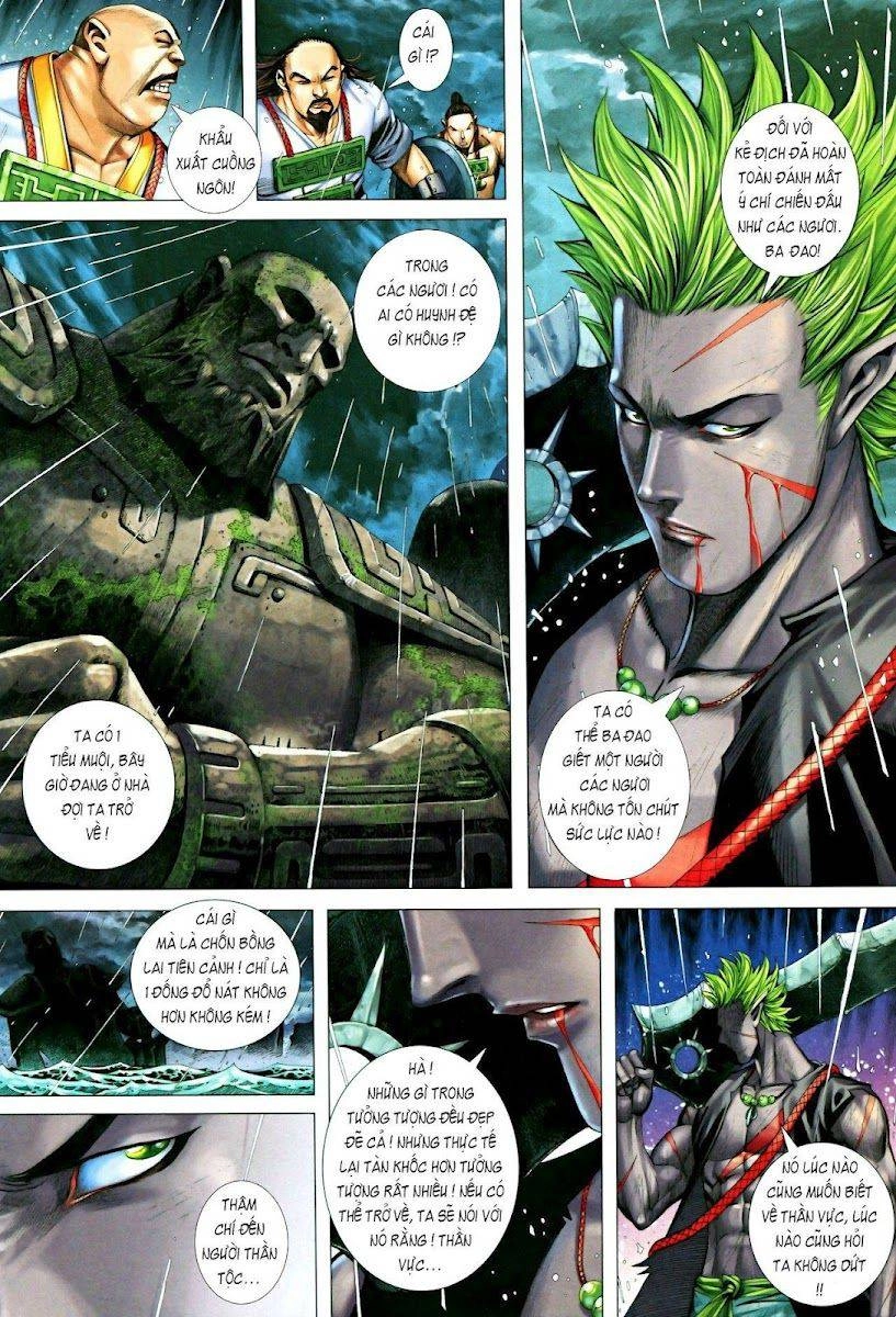 Phong Thần Ký Chapter 66 - 11