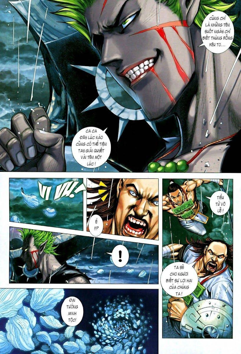 Phong Thần Ký Chapter 66 - 12