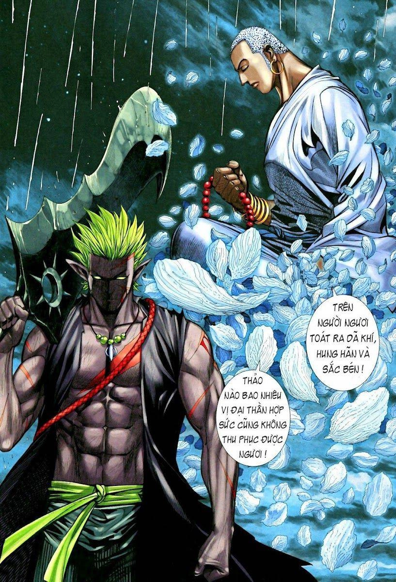 Phong Thần Ký Chapter 66 - 13