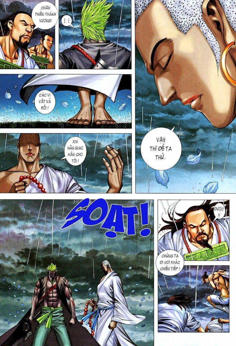 Phong Thần Ký Chapter 66 - 14