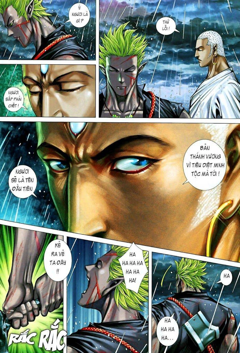 Phong Thần Ký Chapter 66 - 15