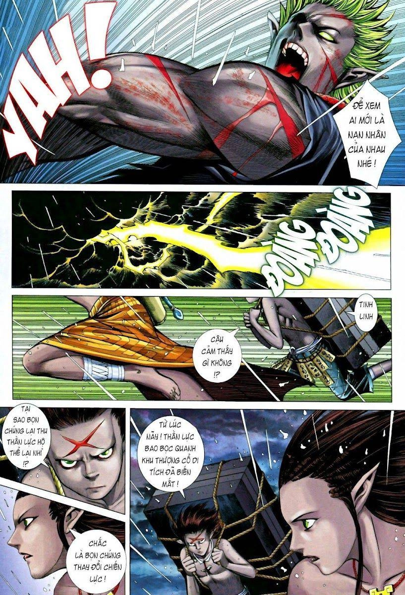 Phong Thần Ký Chapter 66 - 16