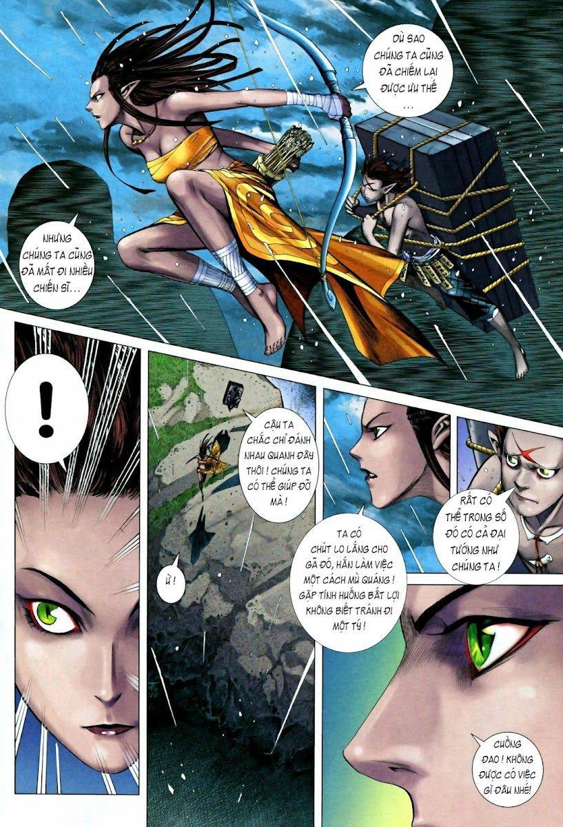 Phong Thần Ký Chapter 66 - 17