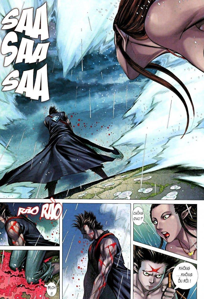 Phong Thần Ký Chapter 66 - 18