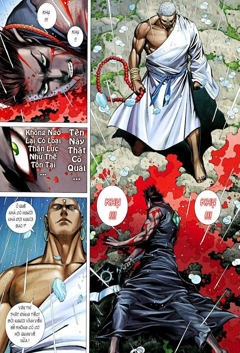 Phong Thần Ký Chapter 66 - 19