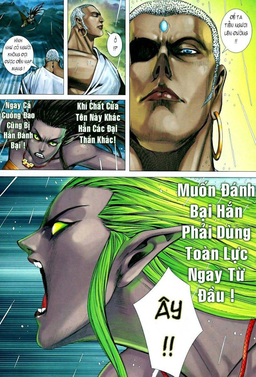 Phong Thần Ký Chapter 66 - 20