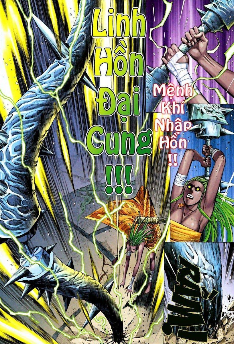 Phong Thần Ký Chapter 66 - 21