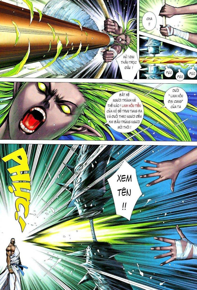 Phong Thần Ký Chapter 66 - 22