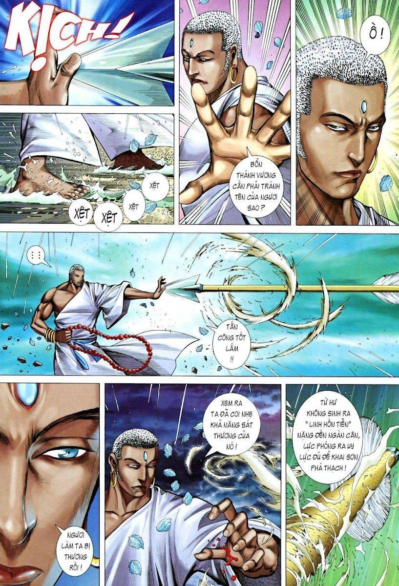 Phong Thần Ký Chapter 66 - 23