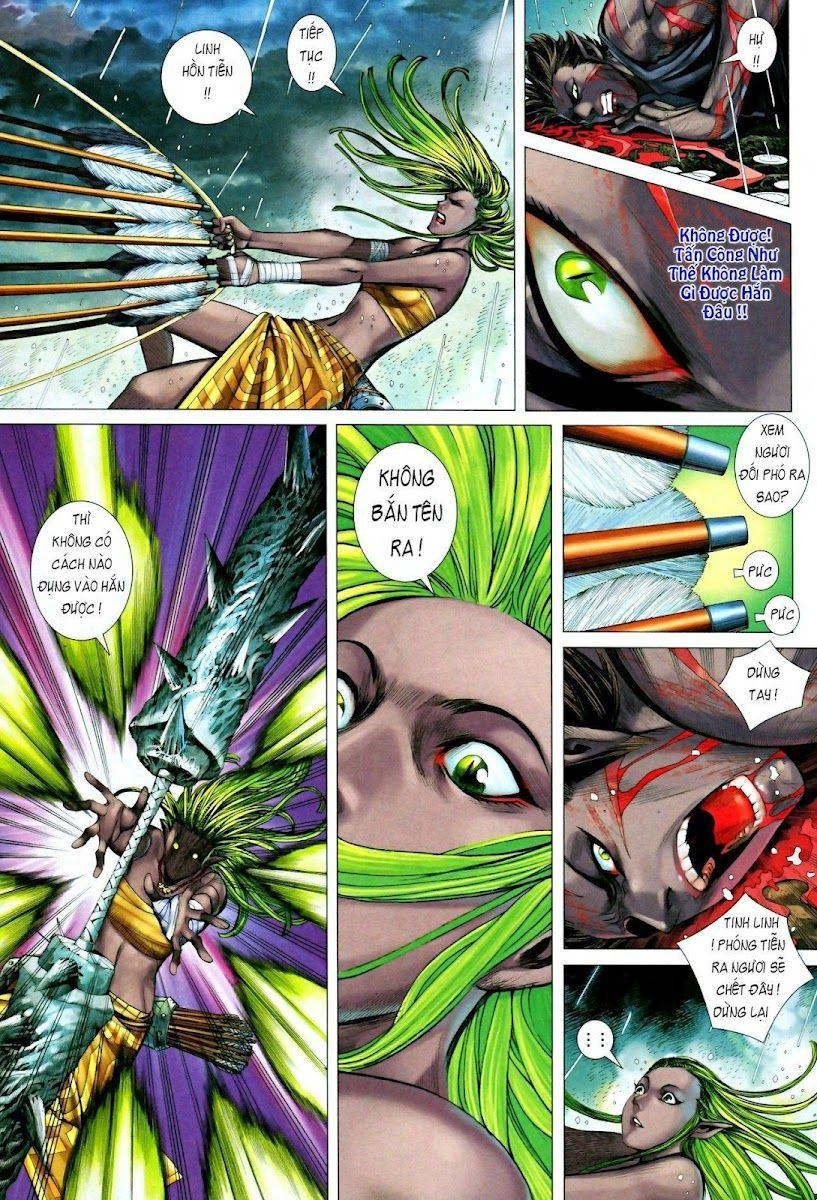 Phong Thần Ký Chapter 66 - 24