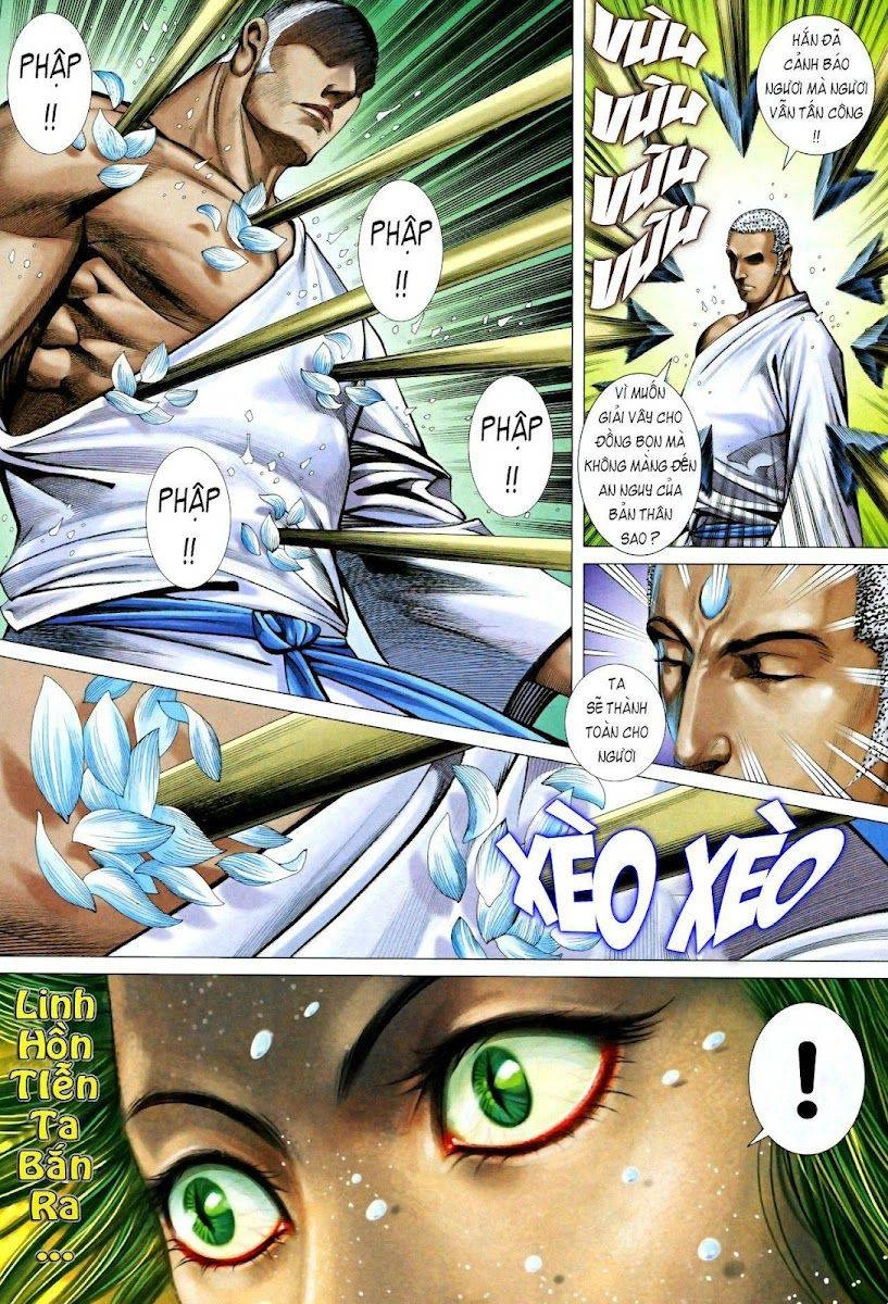 Phong Thần Ký Chapter 66 - 25