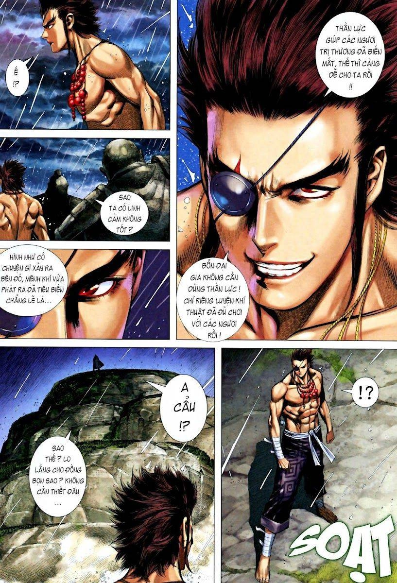 Phong Thần Ký Chapter 66 - 28