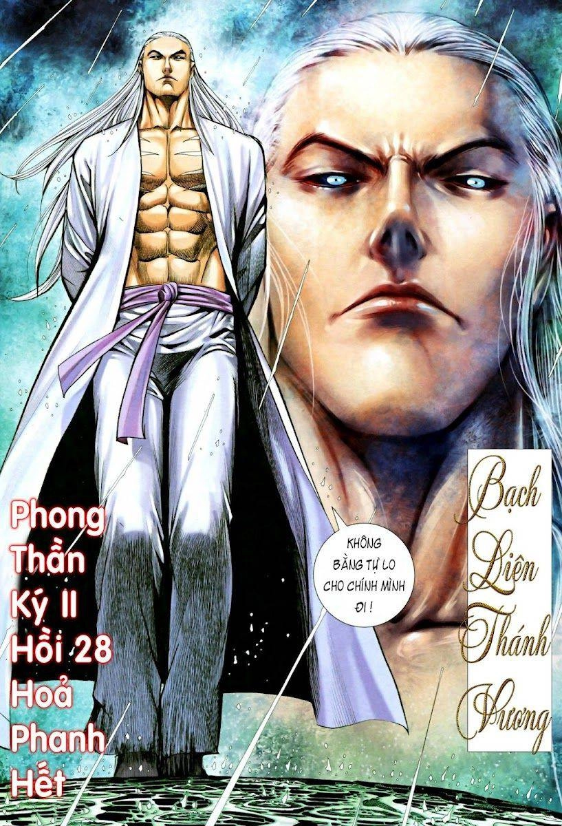 Phong Thần Ký Chapter 66 - 29