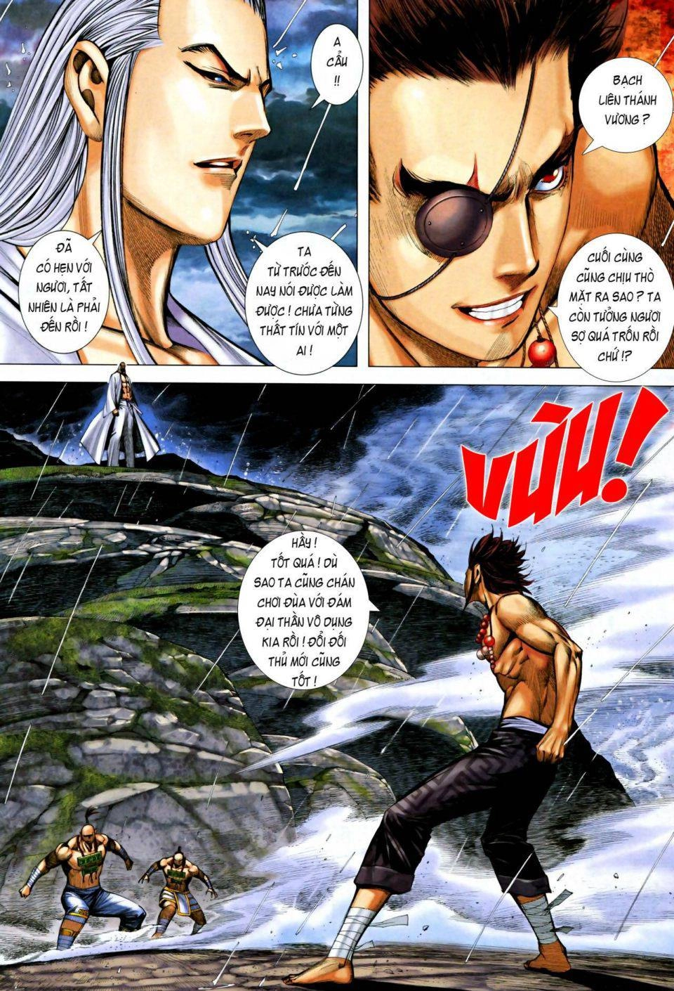 Phong Thần Ký Chapter 67 - 2