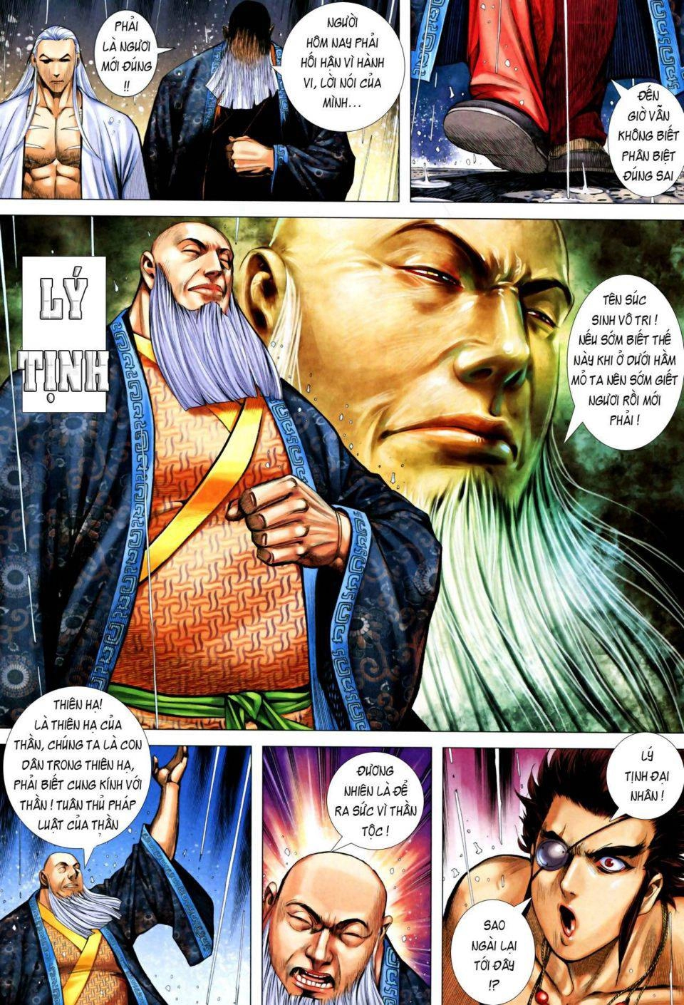 Phong Thần Ký Chapter 67 - 4