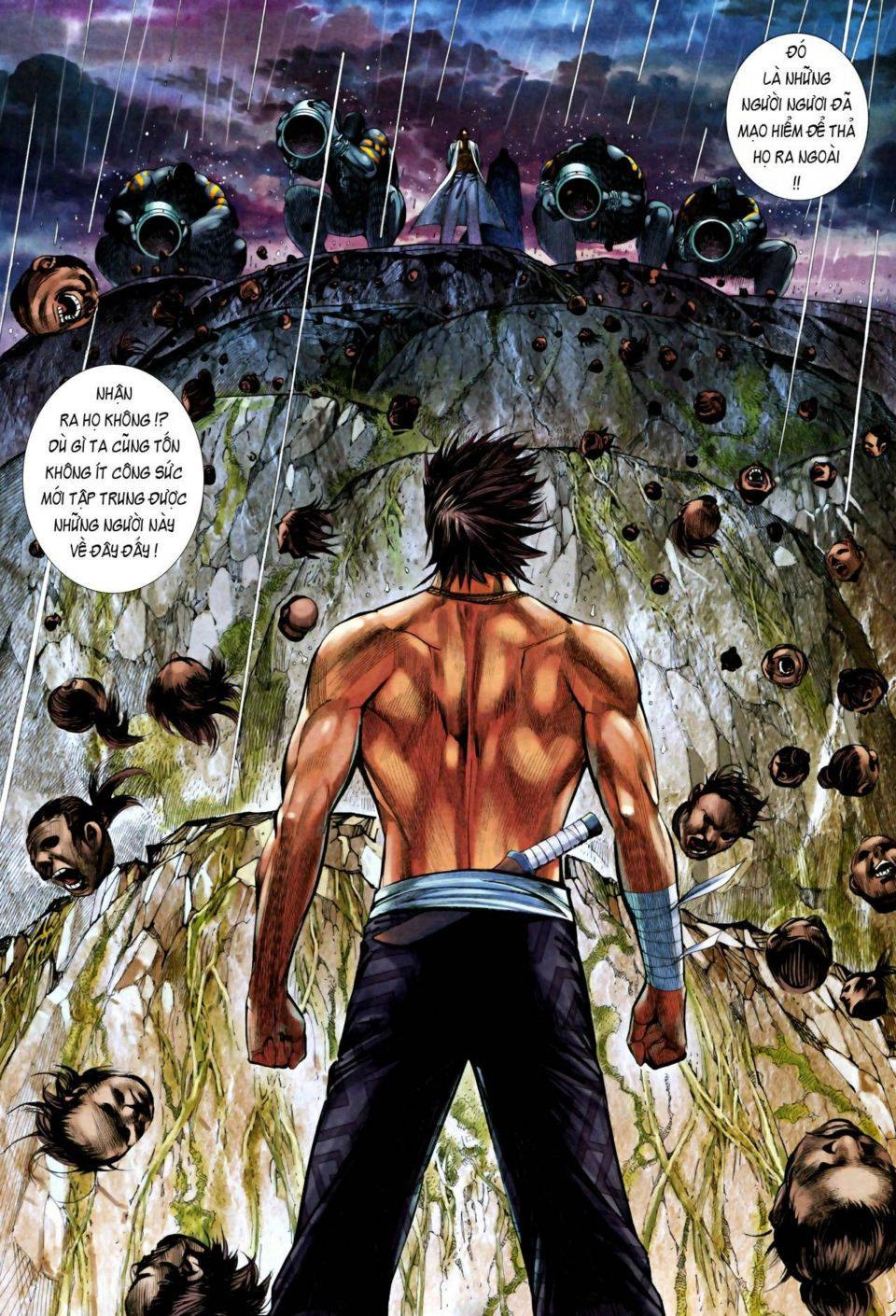 Phong Thần Ký Chapter 67 - 8