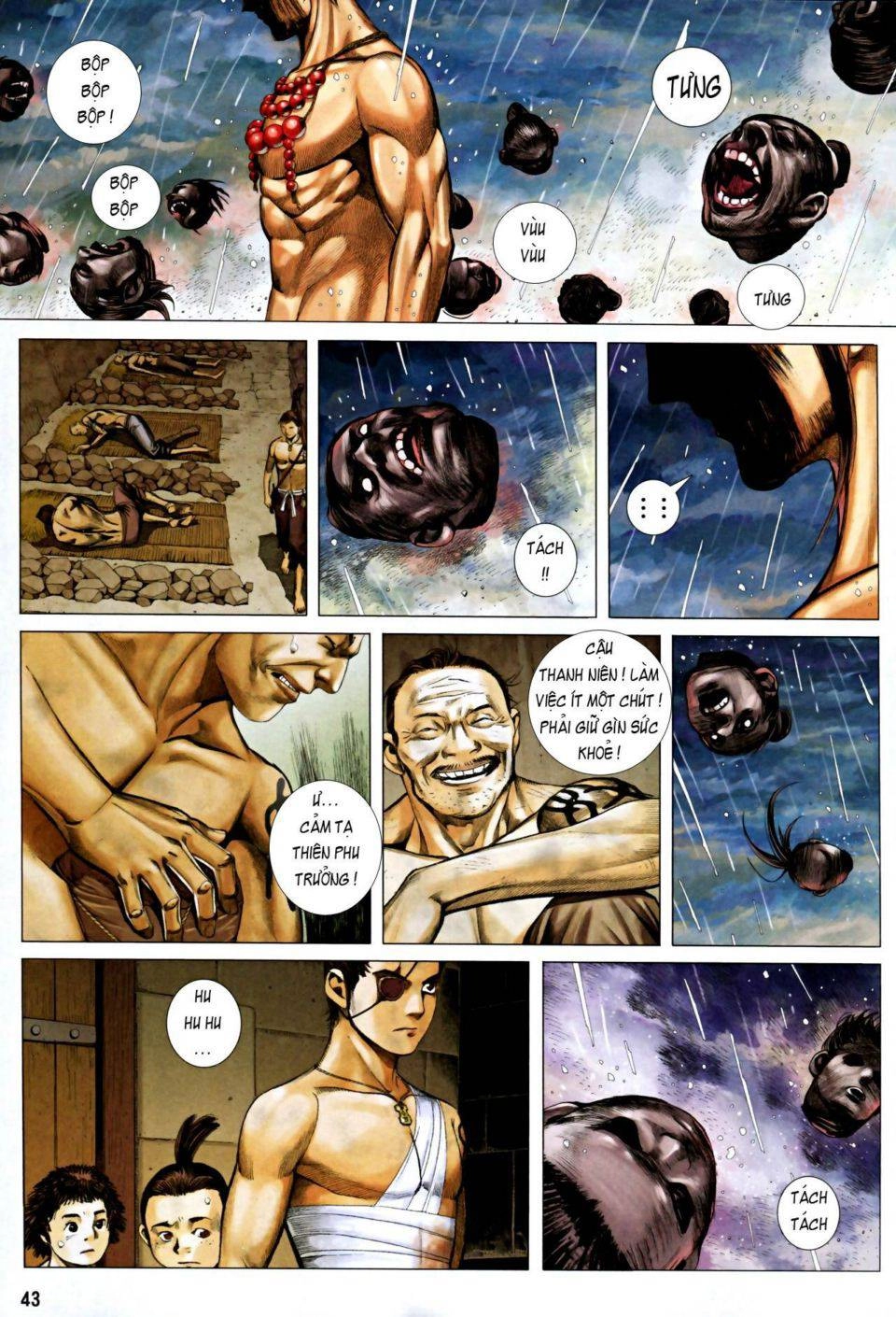 Phong Thần Ký Chapter 67 - 9