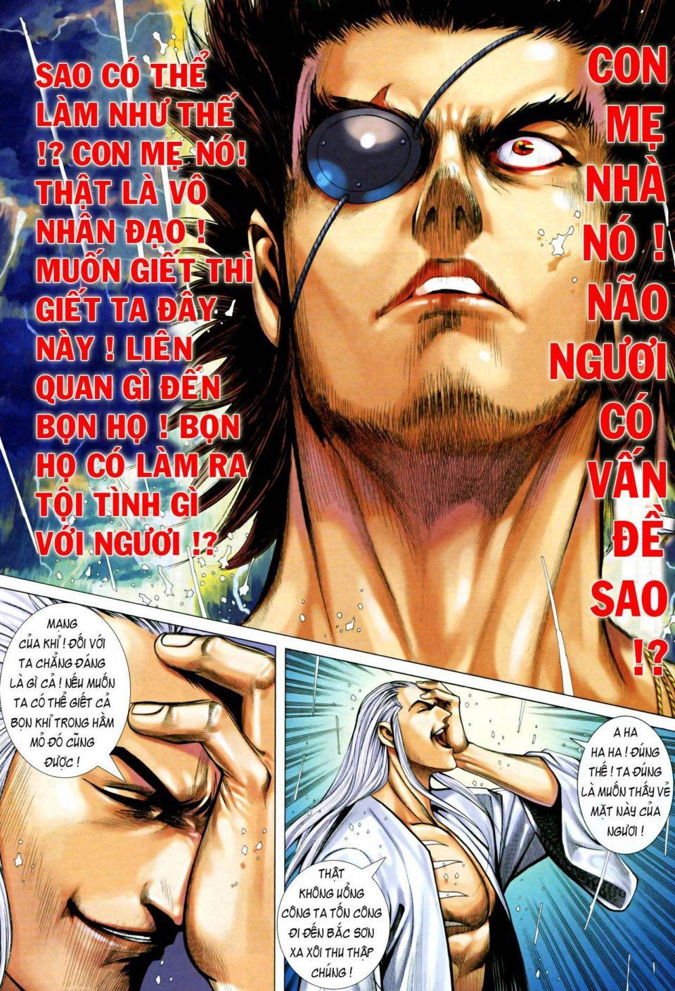 Phong Thần Ký Chapter 67 - 10