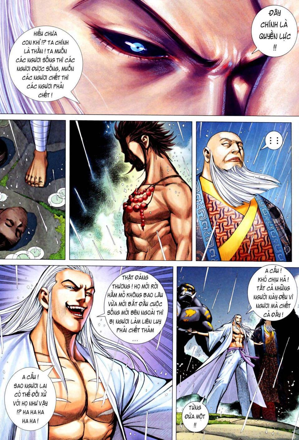 Phong Thần Ký Chapter 67 - 11