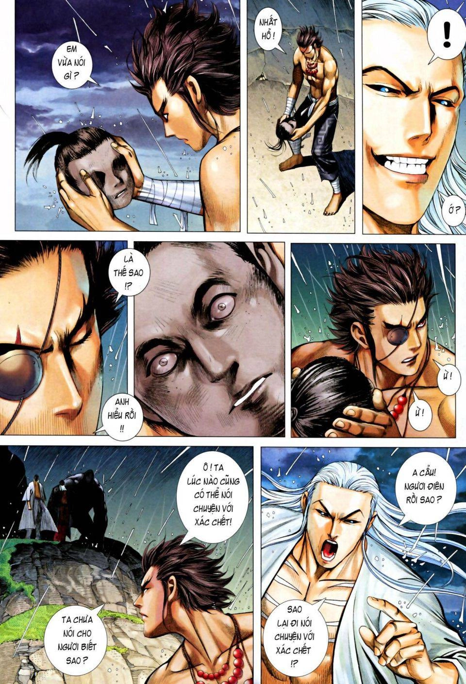 Phong Thần Ký Chapter 67 - 12