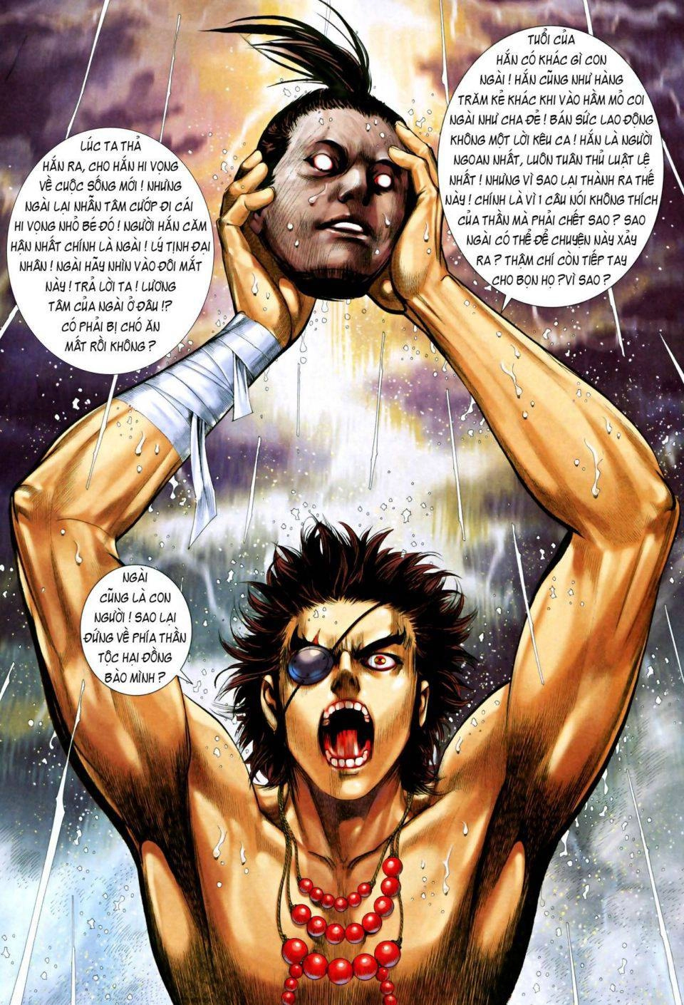 Phong Thần Ký Chapter 67 - 14