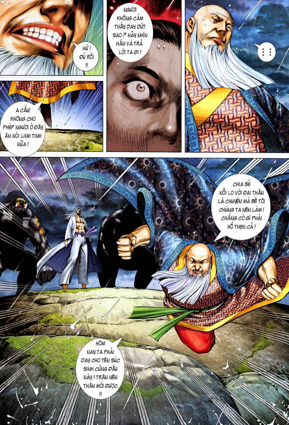 Phong Thần Ký Chapter 67 - 15