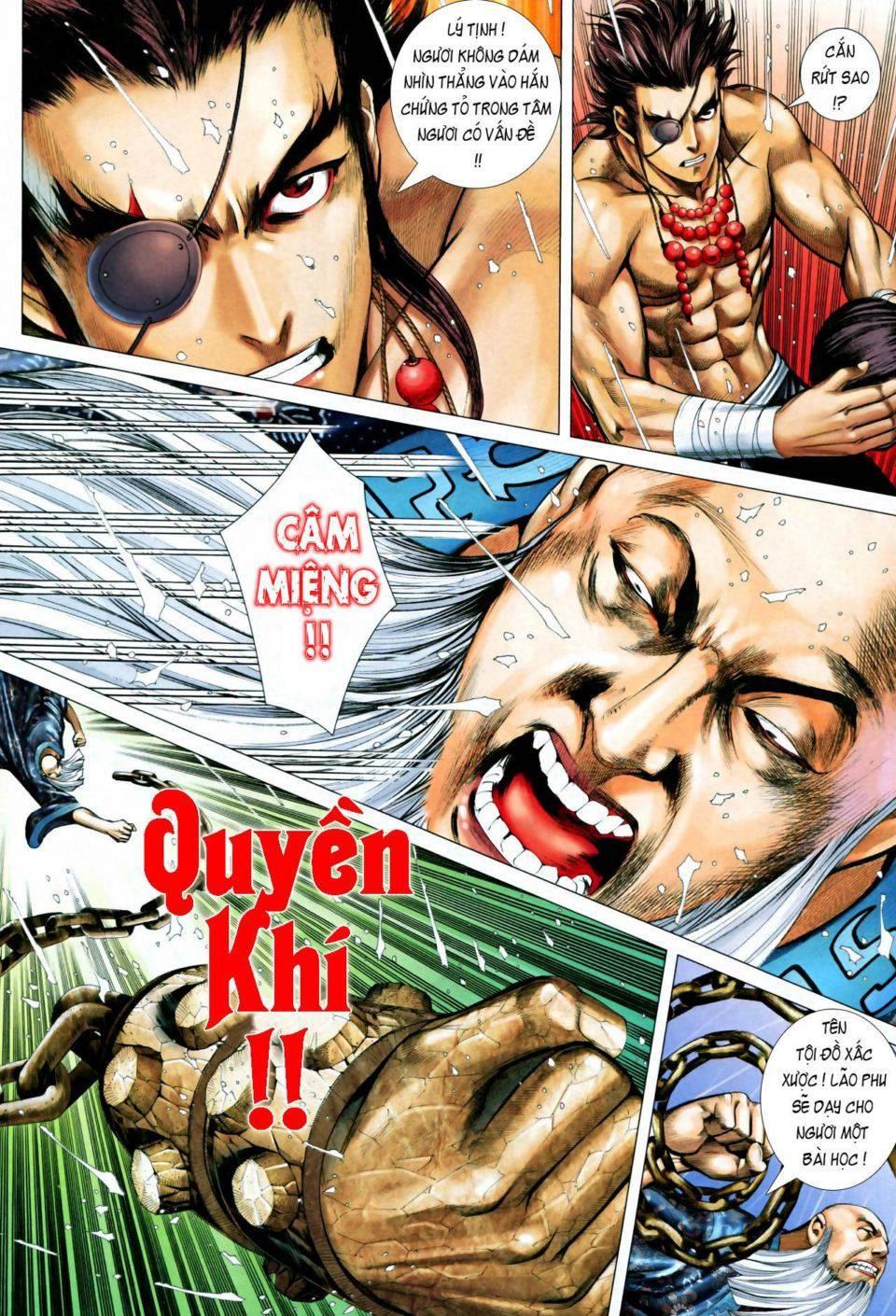 Phong Thần Ký Chapter 67 - 16