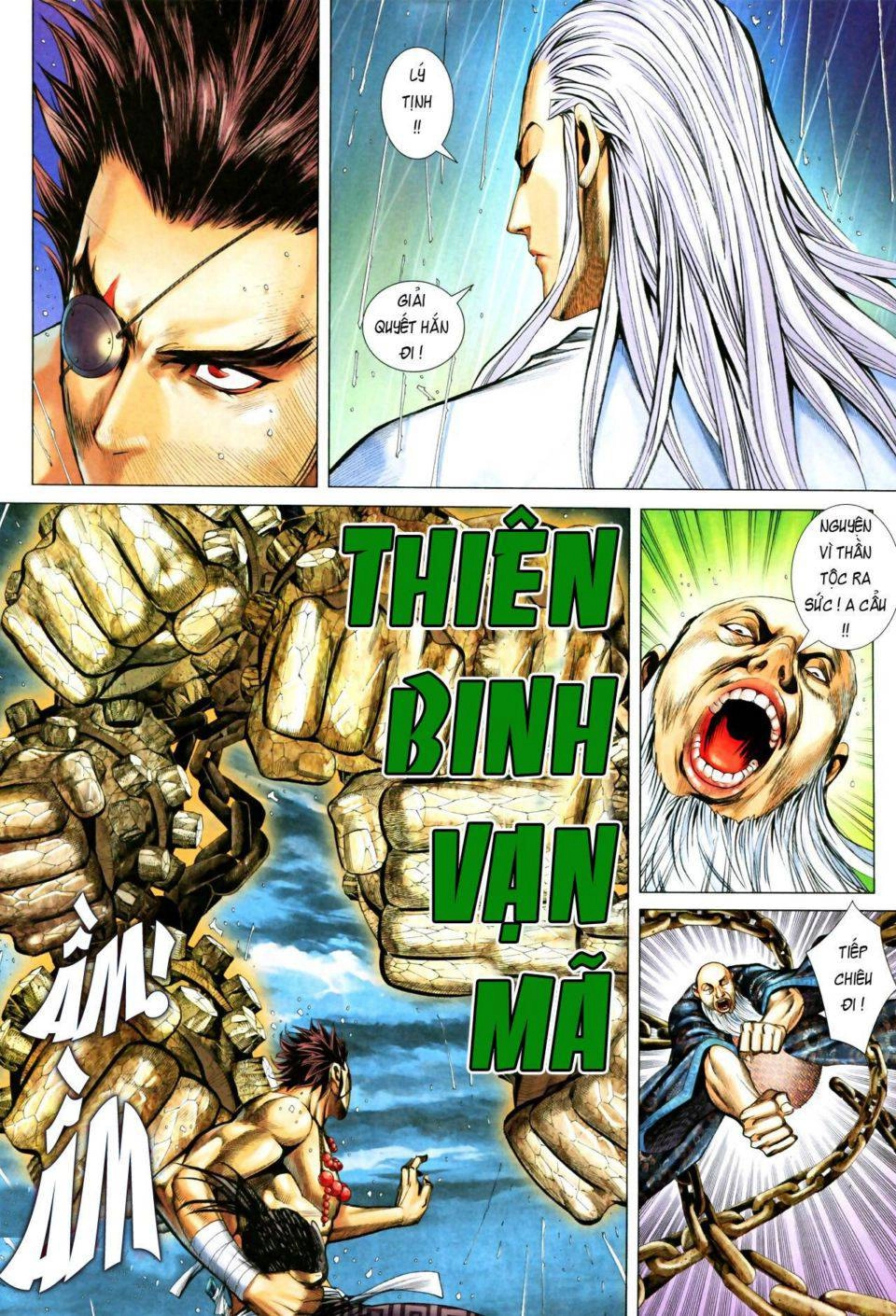 Phong Thần Ký Chapter 67 - 18