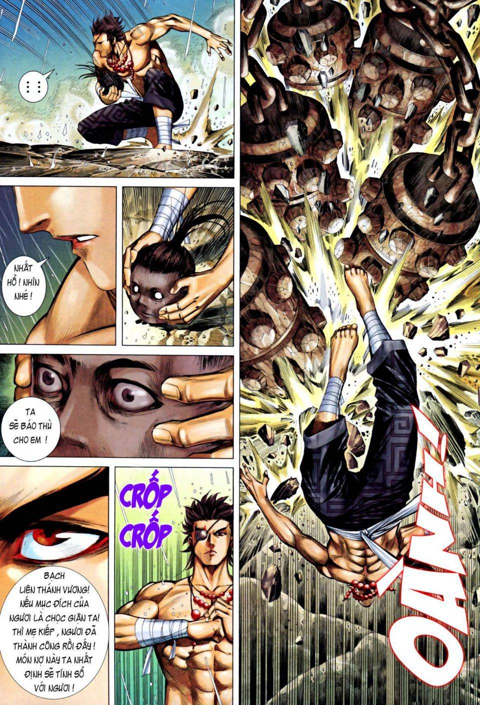 Phong Thần Ký Chapter 67 - 19