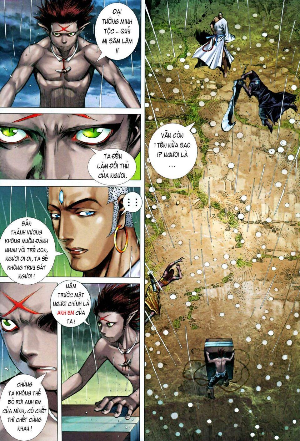 Phong Thần Ký Chapter 67 - 23